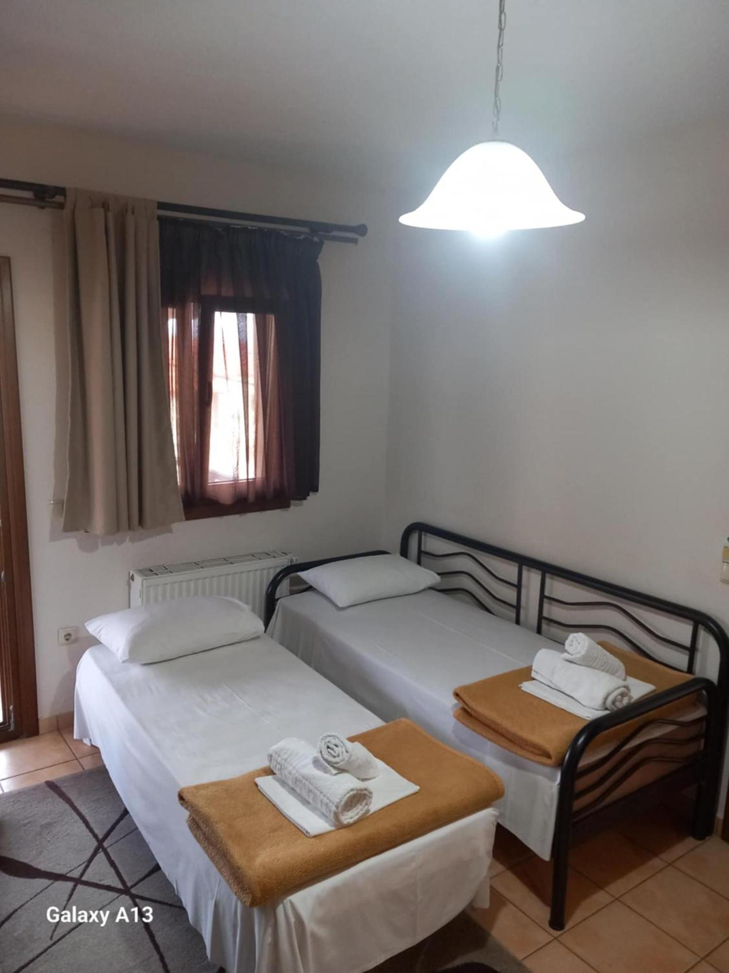 Pansion Fani Apartment Ouranoupoli Exterior photo